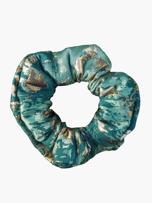The Erin Scrunchie Apricity Ireland slow fashion made to order