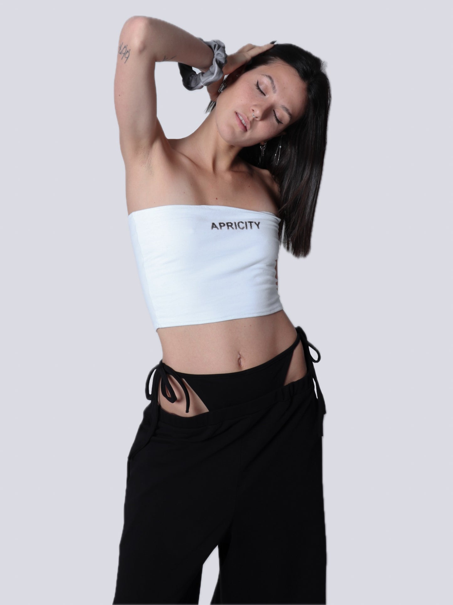 Apricity Tube Top