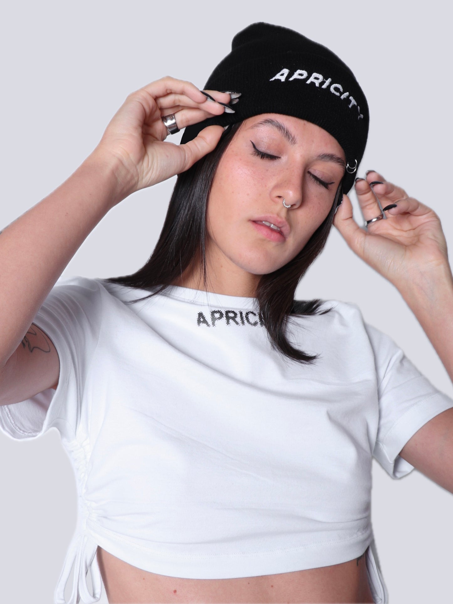 Apricity Beanie Black