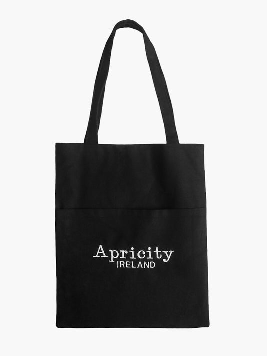 The Apricity Tote Apricity Ireland slow fashion made to order