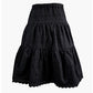 The Odette Skirt Apricity Ireland slow fashion made to order